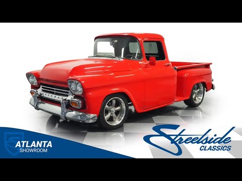 1958 Chevrolet Apache (CC-1882641) for sale in Lithia Springs, Georgia