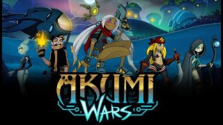 Watch and explore about Akumi Wars Steam CD Key