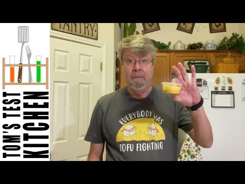 How to make Chinese Mustard at home