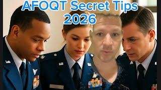 How to Crush the AFOQT: Secret Tips From An Air Force Officer 