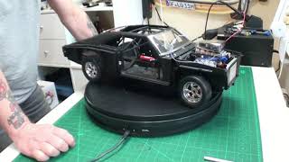 Drehteller Test und Vorstellung