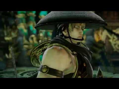 SoulCalibur 6 (Sophitia) Nyawu vs (#1 Ranked Groh) introSpecterGames - 02