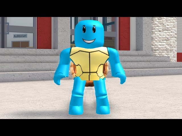 Squirtle Pokemon Go - roblox calixo