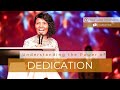 UNDERSTANDING THE POWER OF DEDICATION Faith A Oyedepo