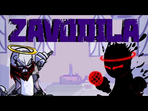 Mid-Fight Masses - Zavodila (Jebus and Auditor Cover)