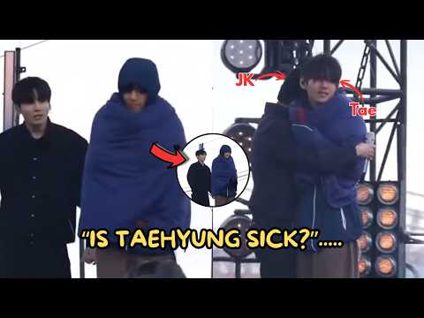 ARMY CRIED! Jungkook Suddenly Hugged Taehyung on Stage&mdash;What Really Happened?