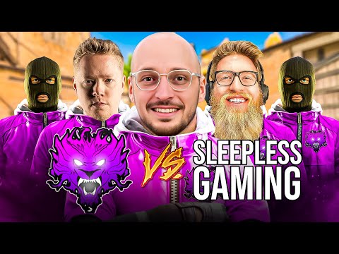 Team Mythic vs Sleepless Gaming | ESEA Advanced (4-0)