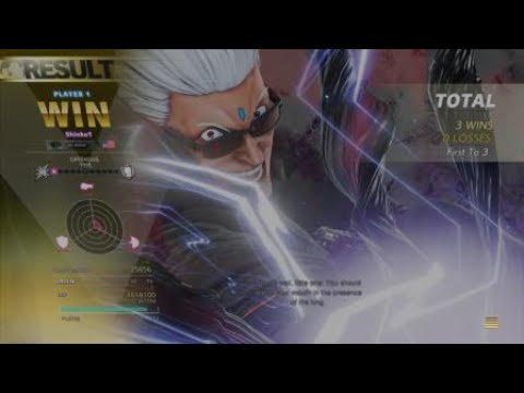 Battle lounge: Crimson Comet VS Shinku 101