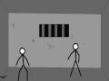 Stick Figure Penalty Chamber Knives