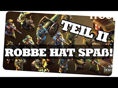 MORE AKTION PLS! ANGIFFE TEIL II || Dominations #089 [German/Deutsch iOS Android APP]