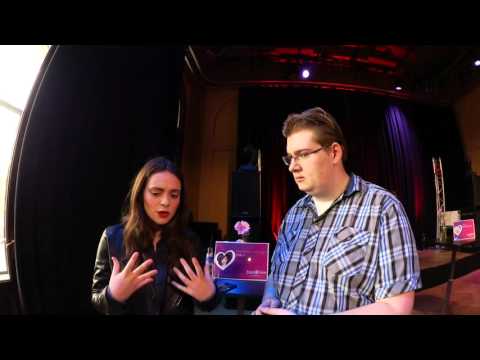 Francesca Michielin (Italy 2016) speaks to escXtra in Amsterdam