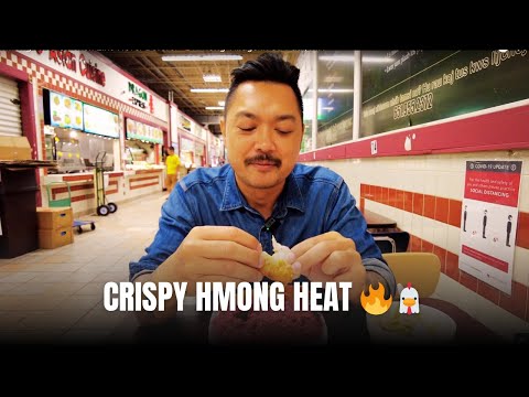 Hmong Fried Chicken: Minnesota’s Ultimate Flavor Bomb!