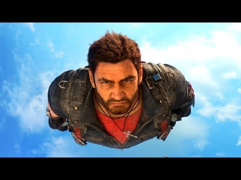 Прохожу Just Cause 3 | ХОРОШИЙ СТРИМ