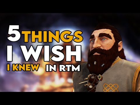 5 Things I Wish I Knew Before Playing Return to Moria