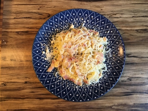 download lagu mp3 mp4 Keto Carbonara Shirataki, download lagu Keto Carbonara Shirataki gratis, unduh video klip Keto Carbonara Shirataki