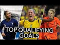 KATOTO, SCHOUGH, MIEDEMA | Great #WEURO 2022 Qualifying GOALS!