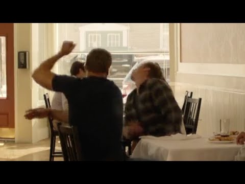 JACK REACHER BITCH SLAP SCENE