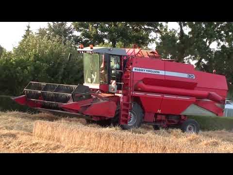 Landb. Vantomme - Deerlijk - Massey Ferguson 30