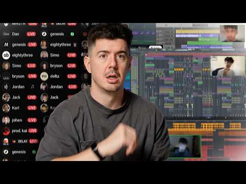 I Let 27,802 Music Producers Finish my Beat