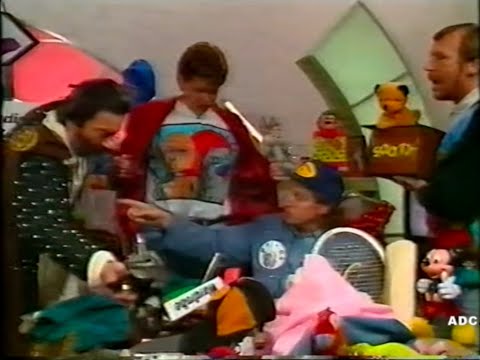CITV Tommy Boyd in-vision New Season 4th September 1992