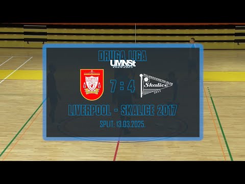 UMN_TV  2L_Liverpool - Skalice 2017 (Sažetak)
