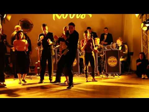 Jazz Roots 2016 - Competition Final