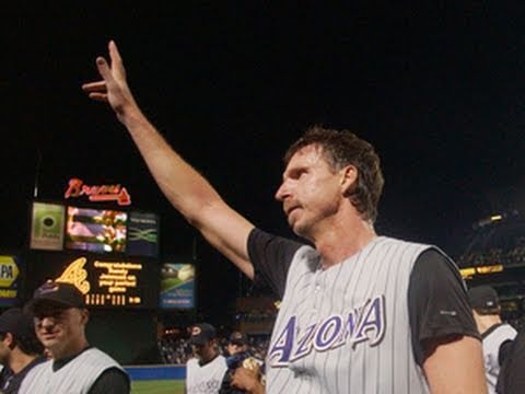 5/18/04: Randy Johnson's Perfect Game