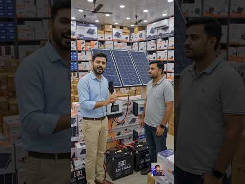 Power Your Home with Solar Energy | Best Inverter Solution