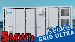 Download lagu 🔋 GridUltra Video revolutionizing large-scale BESS energy storage ⚡ RelyEZ mp3 Download lagu 🔋 GridUltra Video revolutionizing large-scale BESS energy storage ⚡ RelyEZ mp3