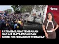 Detik Detik Kerusuhan Demo Pati Tembakan Gas Air Mata Hingga Bakar Mobil Polisi INews Sore 13 8