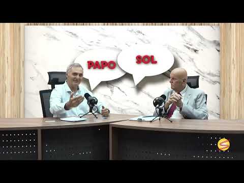 PAPO SOL COM CAPITÃO RENATO BOLSONARO