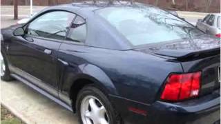 preview picture of video '2002 Ford Mustang Used Cars Ashaway RI'