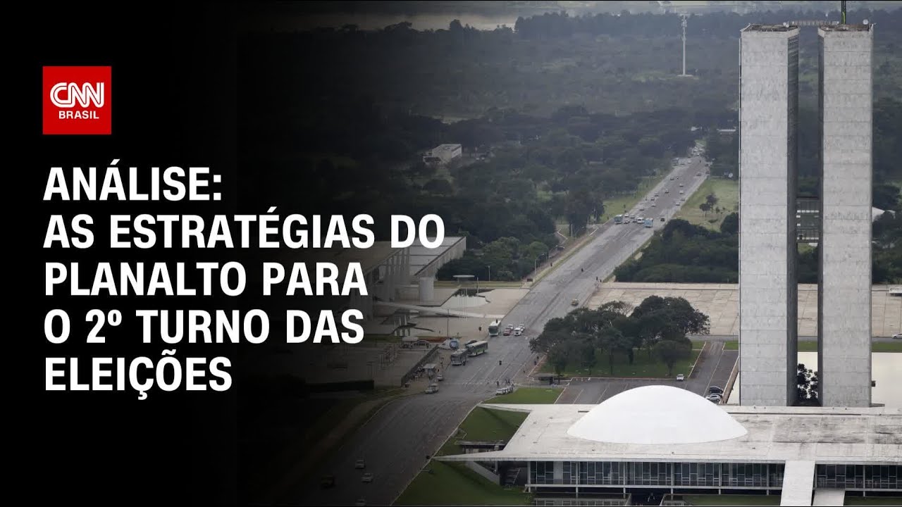 Análise: As estratégias do Planalto para o 2º turno das eleições | WW
