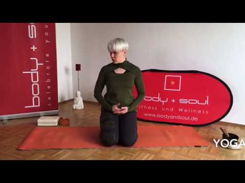 Yoga Sanft'60 powered by Group Fitness Expertin @home Sina, Modul Group Fitness