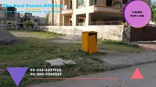 BAHRIA TOWN PHASE-8 C-BLOCK