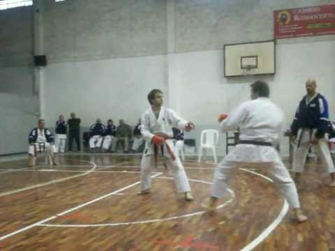Ramon ithurburu vs santiago cotto jka uruguay.MOV