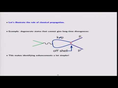 George Sterman -Yang Mills Theory at High Energy Accelerators (Day 2)