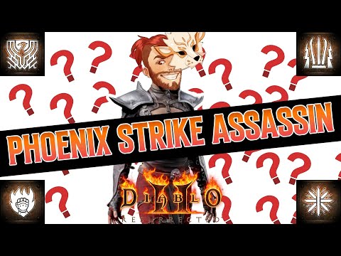 Mastering Phoenix Strike: Dual Mosaic Martial Arts Assassin Gameplay Guide | Diablo 2 Resurrected