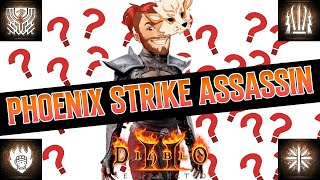 Mastering Phoenix Strike: Dual Mosaic Martial Arts Assassin Gameplay Guide | Diablo 2 Resurrected