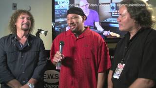 Interview with Phil Gates @LA Amp Show 2012