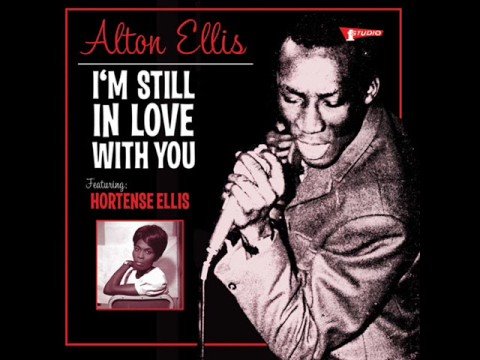 Alton Ellis 