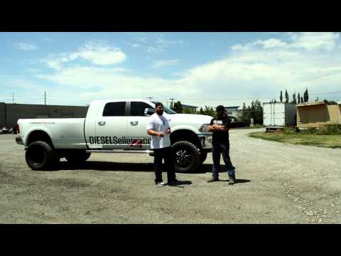 BUILT DIESEL 4: The Kickoff