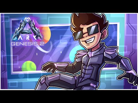 🔥 ARK'S LAST DLC! IT'S TIME TO GO! | ARK: SURVIVAL EVOLVED GENESIS 2 (DLC)