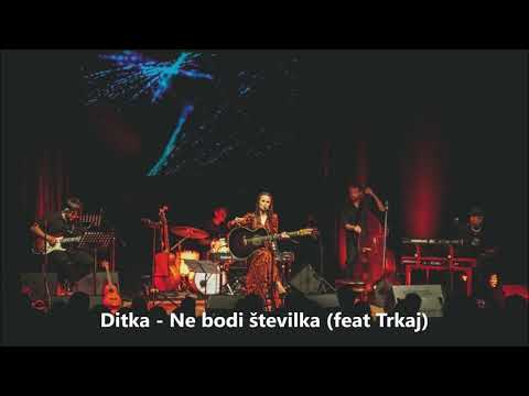 RADIOaktivno: Ditka – Ne bodi številka (feat. Trkaj) (26.11.2019)