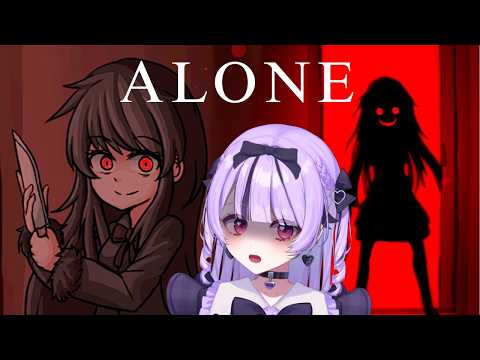 【ALONE】 My Ex is a Yandere【Kaella Umise//海瀬カエラ】
