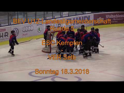 ESC Kempten - VER Selb