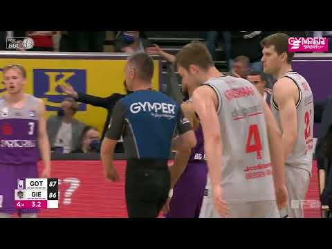 Pfiff der Woche: Verteidiger Kendale McCullum und Stephen Brown im Mittelpunkt