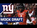 2022 NFL Mock Draft: Giants Select 2021 AAC Defensive Player Of The Year I CBS Sports HQ