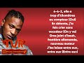 Niska - ADRIANO (Paroles/Lyrics)