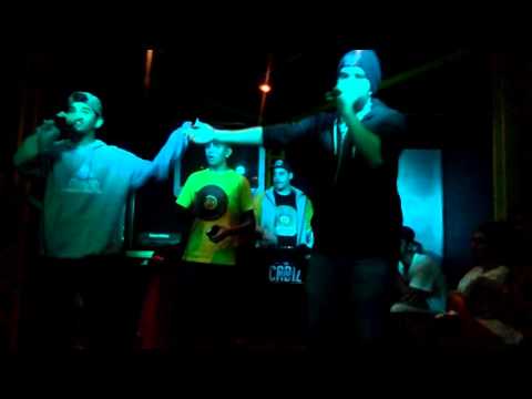 Mapache Vs Sourt (RÉPLICA) | FINAL| Cadiz Battle